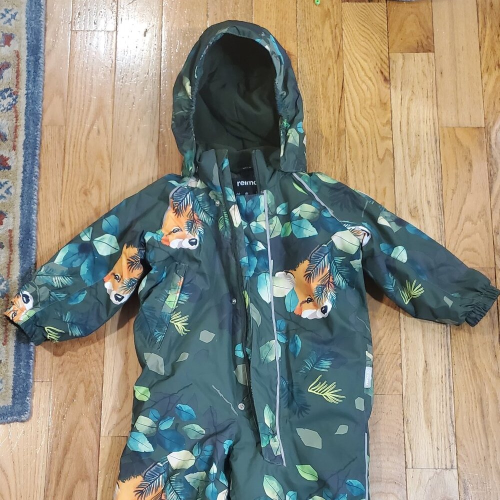 Kids Reima Snowsuit - 3T